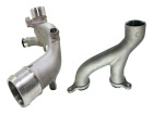 Kit Tubo De agua para Land Rover Range Rover Vogue 5.0 Gasolina 2013 até 2021 - Cód. 1450
